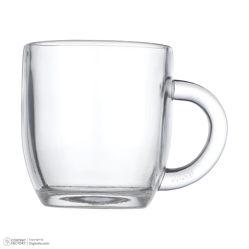 فنجان کاوه مدل آتن بسته شش عددی