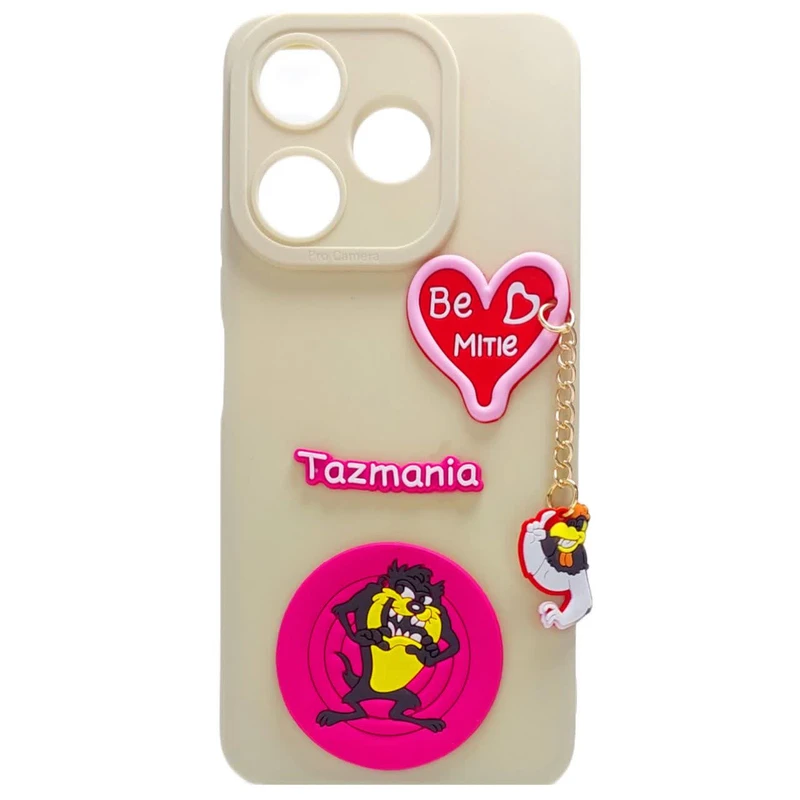 کاور طرح عروسکی مدل انیمیشن 09 مناسب برای گوشی موبایل شیائومی REDMI13 4G