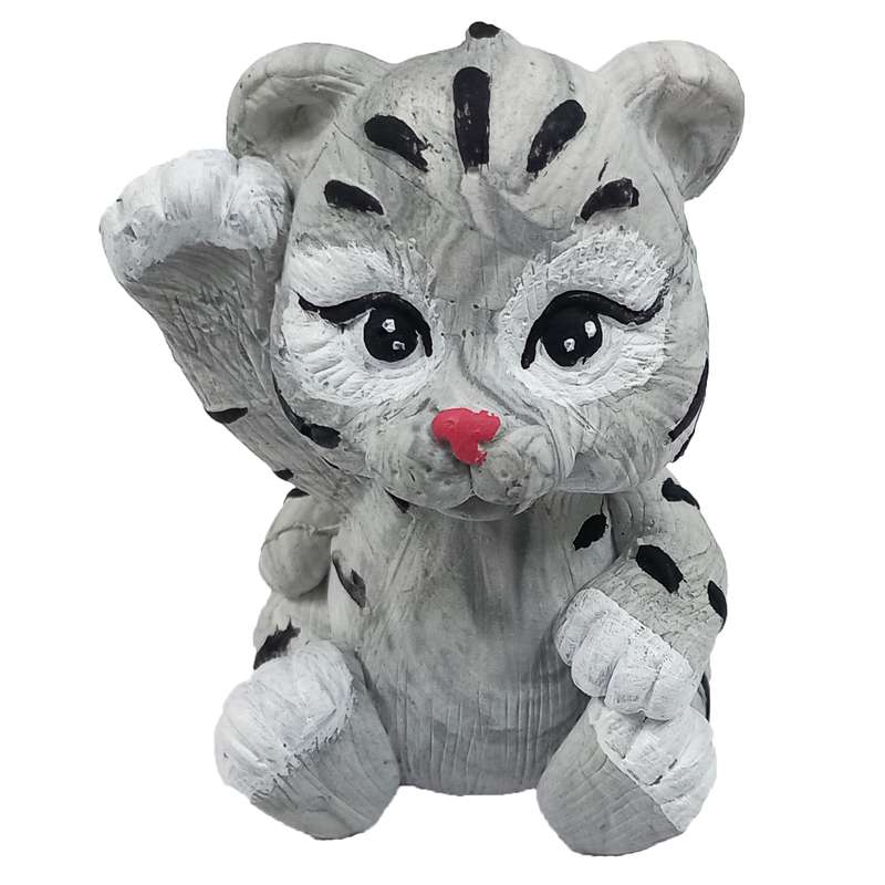 مجسمه مدل SITTOS طرح ببر کد 003