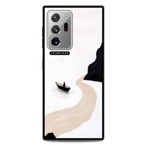 AKAM AMC-WSGN20U-ZEN-27 Cover For Samsung Galaxy Note 20 Ultra