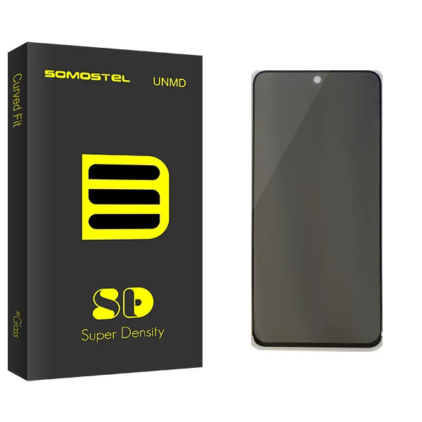 محافظ صفحه نمایش حریم شخصی سوماستل مدل Sd Glass مناسب برای گوشی موبایل سامسونگ Galaxy A51