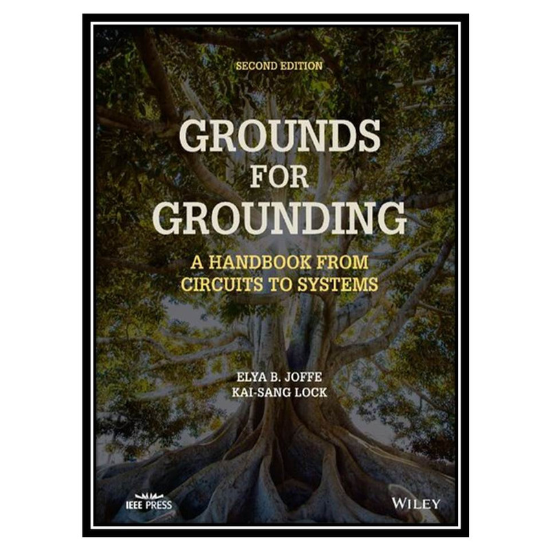 کتاب Grounds for Grounding اثر Elya B. Joffe, Kai-Sang Lock انتشارات مؤلفین طلایی