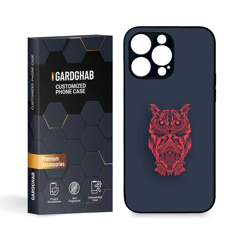  کاور گارد قاب مدل پسرانه مناسب برای گوشی موبایل اپل iPhone 14 pro max