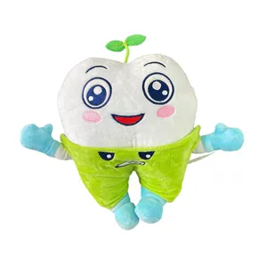 عروسک پولیشی مدل دندون کد ۷۷۷ ارتفاع ۲۵ سانتی متر 