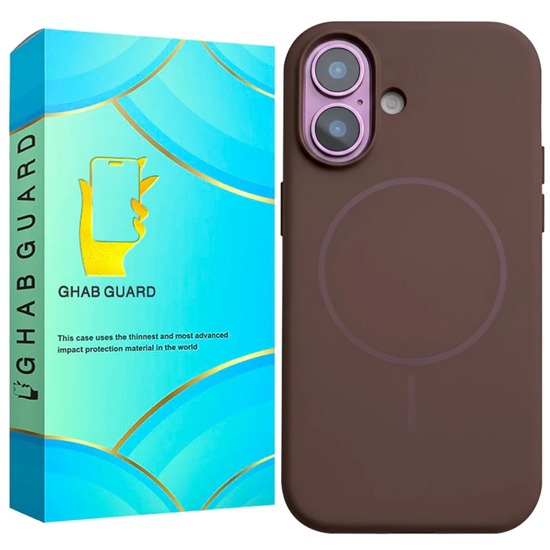 کاور قاب گارد مدل BRNMG مناسب برای گوشی موبایل اپل iPhone 16