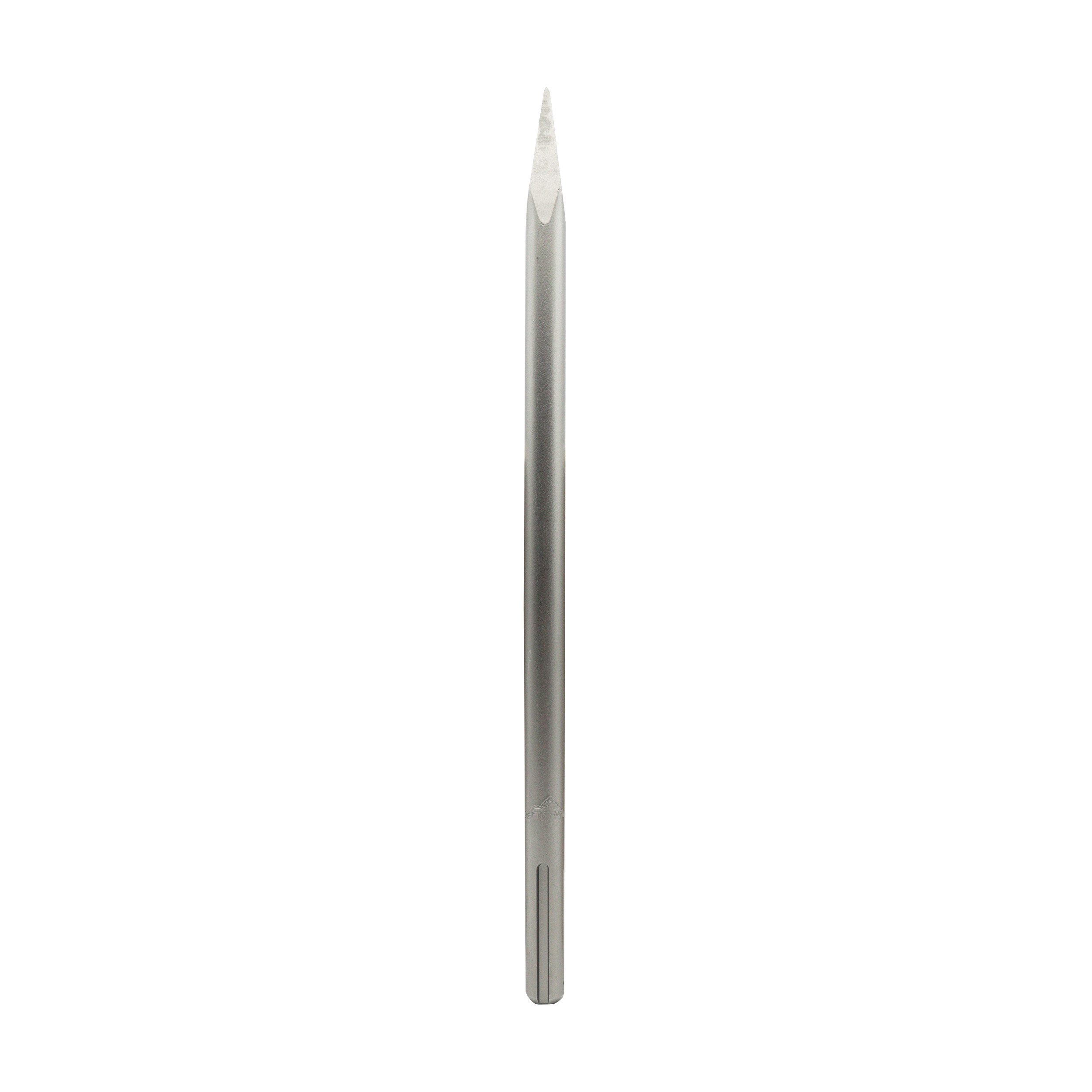 قلم 5 شیار بتن کن ولف مدل نوک تیز کد YP-18x400MM سایز 40 سانتی متر