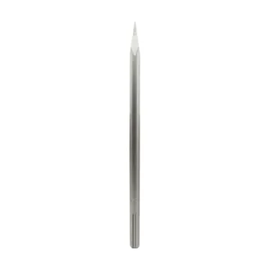 قلم 5 شیار بتن کن ولف مدل نوک تیز کد YP-18x400MM سایز 40 سانتی متر 