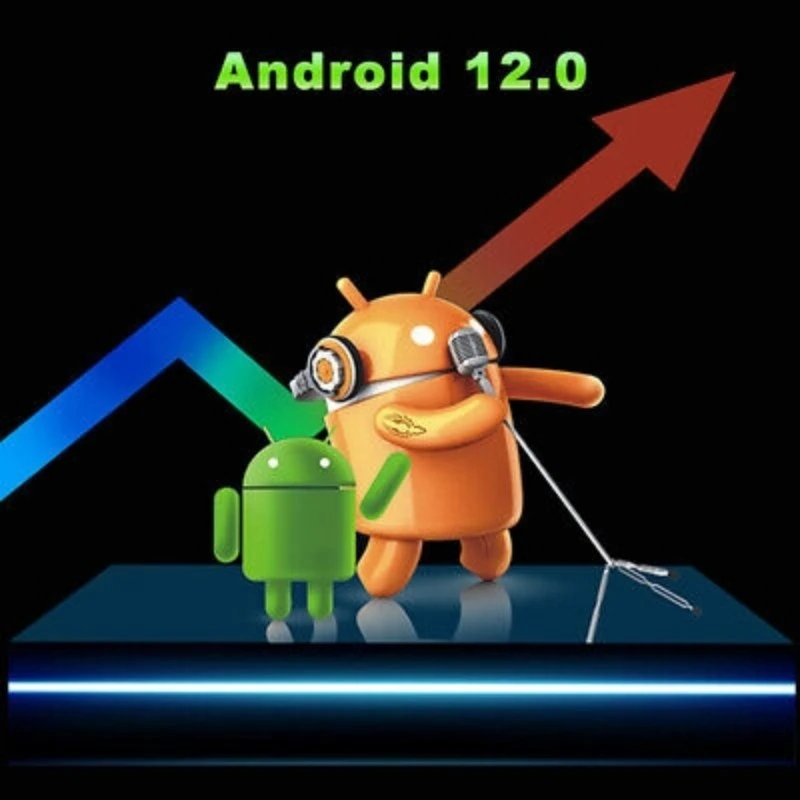 عکس شماره 8 : اندروید باکس اچ96 مدل max v58 2023 8k 8-64gb