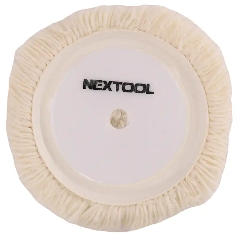 پد پوست‌بره پولیش خودرو نکستول گروپ مدل NT180mm