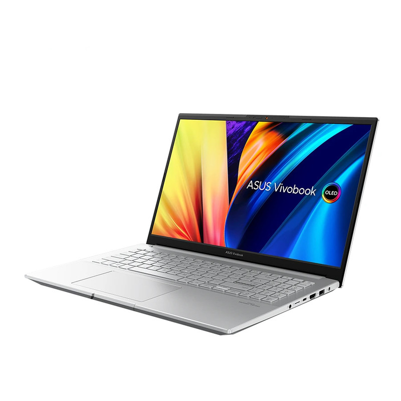 لپ تاپ 15.6 اینچی ایسوس مدل Vivobook Pro 15 OLED M6500QC-MA023-R7 5800H 16GB 512SSD RTX3050 - کاستوم شده لپ تاپ 15.6 اینچی ایسوس مدل Vivobook Pro 15 OLED M6500QC-MA023-R7 5800H 16GB 512SSD RTX3050 - کاستوم شده