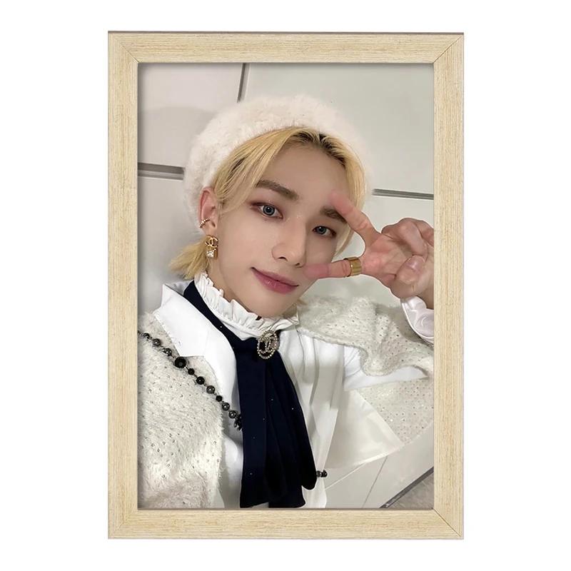 تابلو خندالو مدل هیونجین گروه استری کیدز Stary Kids  کد 16936