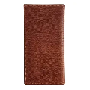 کیف پول مردانه مدل چرم طبیعی کد GES11