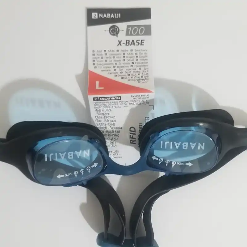 عینک شنا نابایجی مدل XBASE
