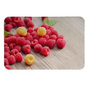 پادری طرح تمشک کد 6358 سایز 50 × 70 سانتی متر