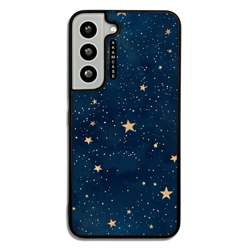 کاور آکام مدل AMC-WSGS22-STARS-21 مناسب برای گوشی موبایل سامسونگ Galaxy S22