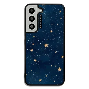 AKAM AMC-WSGS22-STARS-21 Cover For Samsung Galaxy S22