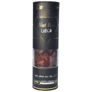 اسلایس توت فرنگی نات لاین - 150 گرم