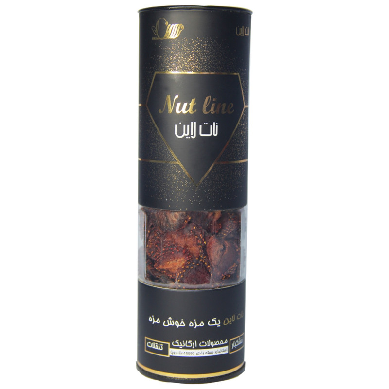 اسلایس توت فرنگی نات لاین - 150 گرم
