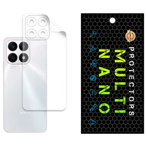Multi-Nano Hydrogel Nano Matt Back Protector Model X-F1B Suitable for Honor X8a Mobile Phone