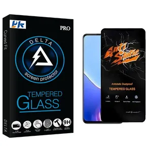 PK Delta Antistatic Screen Protector For Realme  V50s