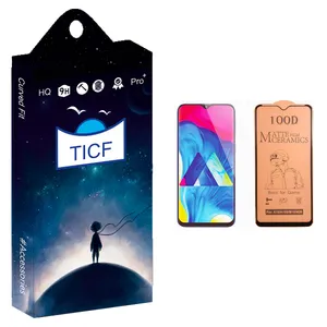 TICF +HD Ceramics Screen Protector For Samsung Galaxy M10
