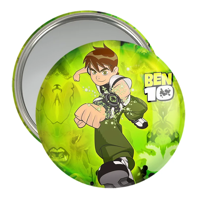 آینه جیبی خندالو مدل بن تن Ben 10  کد 3354