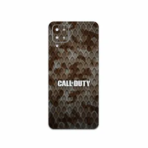 MAHOOT Call-of-Duty-Game Cover Sticker for Samsung Galaxy M12