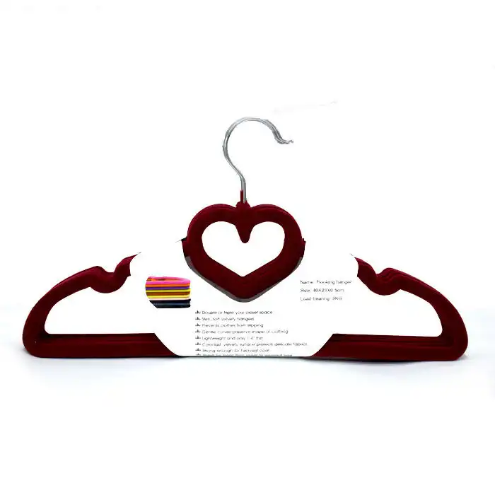 چوب لباسی مدل AT 2312 بسته 5 عددی