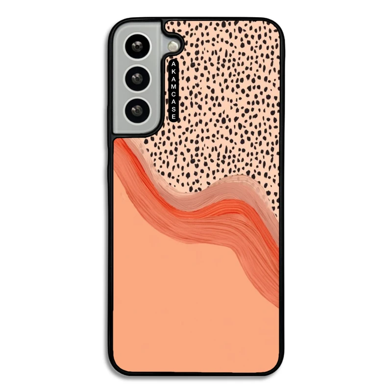 کاور آکام مدل AMCWSGS22P-BOHO1 مناسب برای گوشی موبایل سامسونگ Galaxy S22 Plus