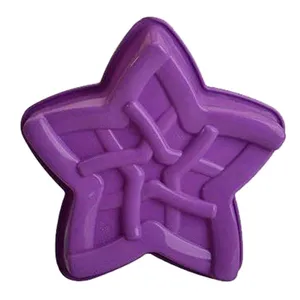 قالب ژله طرح star 717