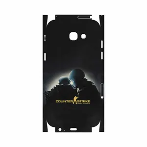 MAHOOT Counter-Strike-FullSkin Cover Sticker for Samsung Galaxy A7 2017