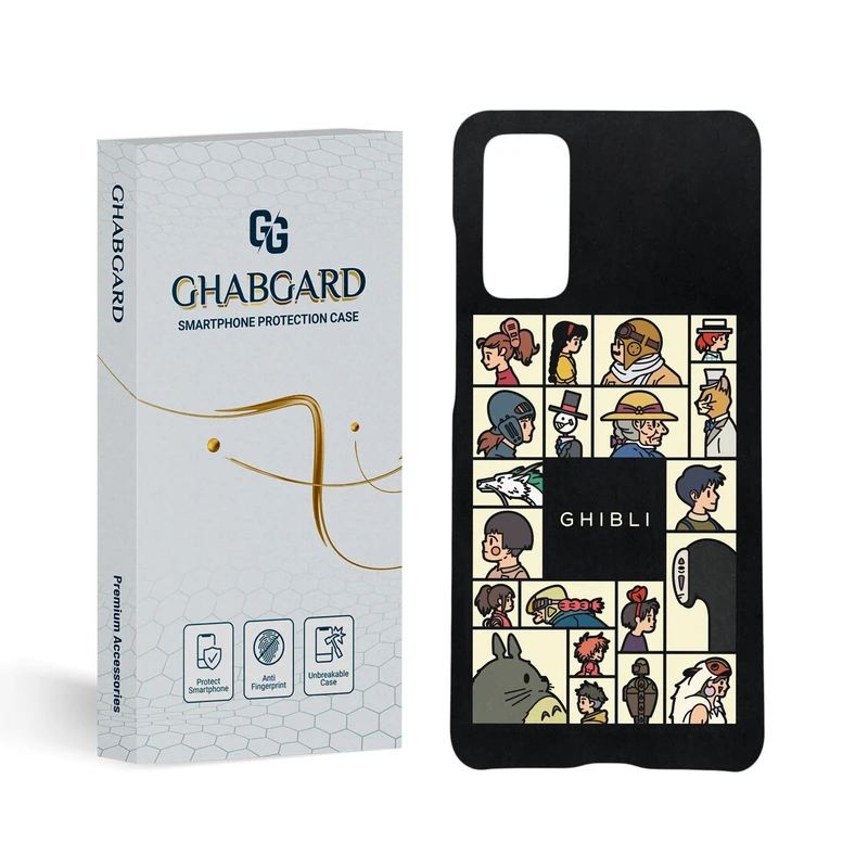  کاور قاب گارد مدل فانتزی مناسب برای گوشی موبایل سامسونگ Galaxy S20 Fe