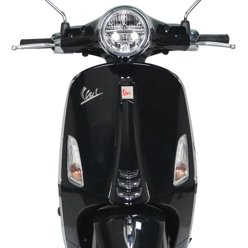 موتورسیکلت کبیر موتور مدل وسپا 170 سی سی سال 1404