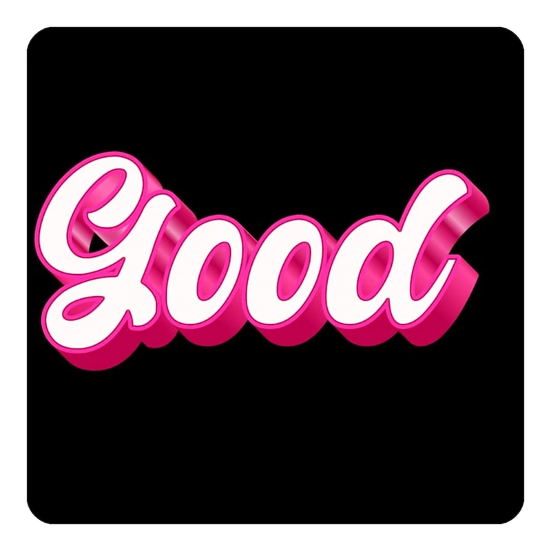 مگنت کاکتی طرح جملات انگیزشی و مثبت مدل mp24708