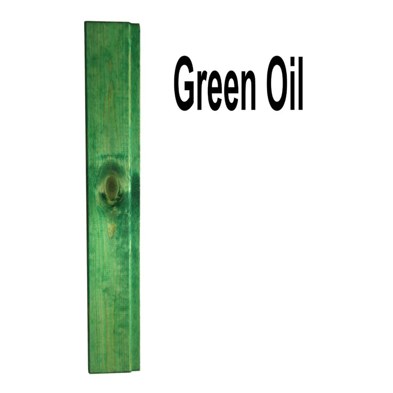 روغن سبز چوب هیکسون دکور مدل GHD Oil 1c حجم 50 میلی لیتر