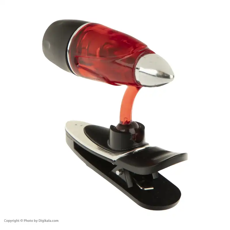 چراغ مطالعه مدل LED گیره ای کد 47