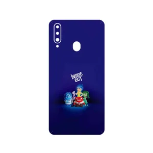 MAHOOT inside out Cover Sticker for Samsung Galaxy A20s