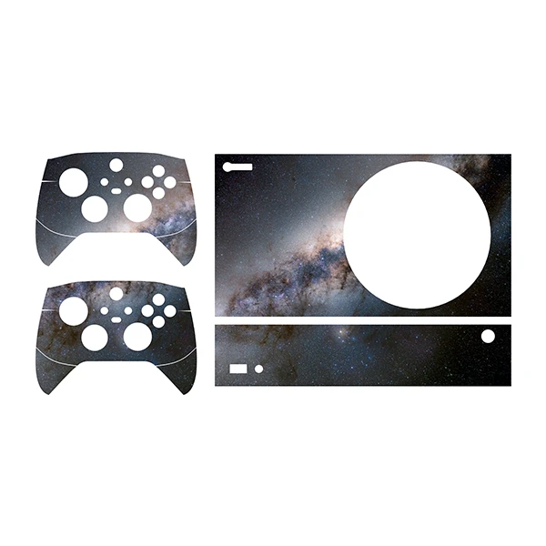 برچسب ایکس باکس series s توییجین وموییجین مدل Space 189 مجموعه 4 عددی