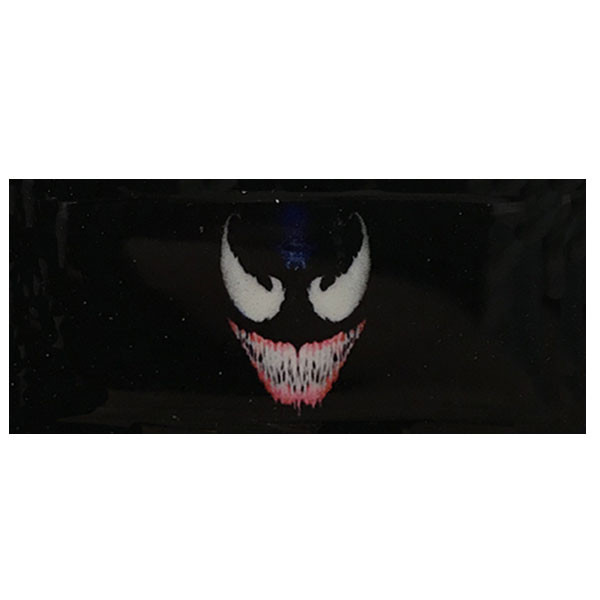 برچسب تاچ پد دسته پلی استیشن 4 مدل Venom