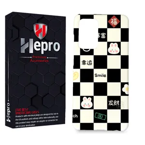 HEPRO MC Cover for SAMSUNG GALAXY A53