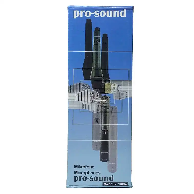 میکروفن داینامیک پروسوند مدل Vocal