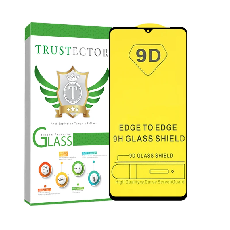 محافظ صفحه نمایش تراستکتور مدل FULLTR مناسب برای گوشی موبایل شیائومی Redmi Note 7 Pro / Redmi Note 7S / Redmi Note 7