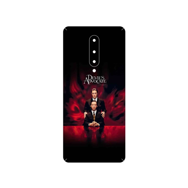برچسب پوششی ماهوت مدل The Devils Advocate مناسب برای گوشی موبایل وان پلاس 8