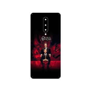MAHOOT The Devils Advocate Cover Sticker for OnePlus 8