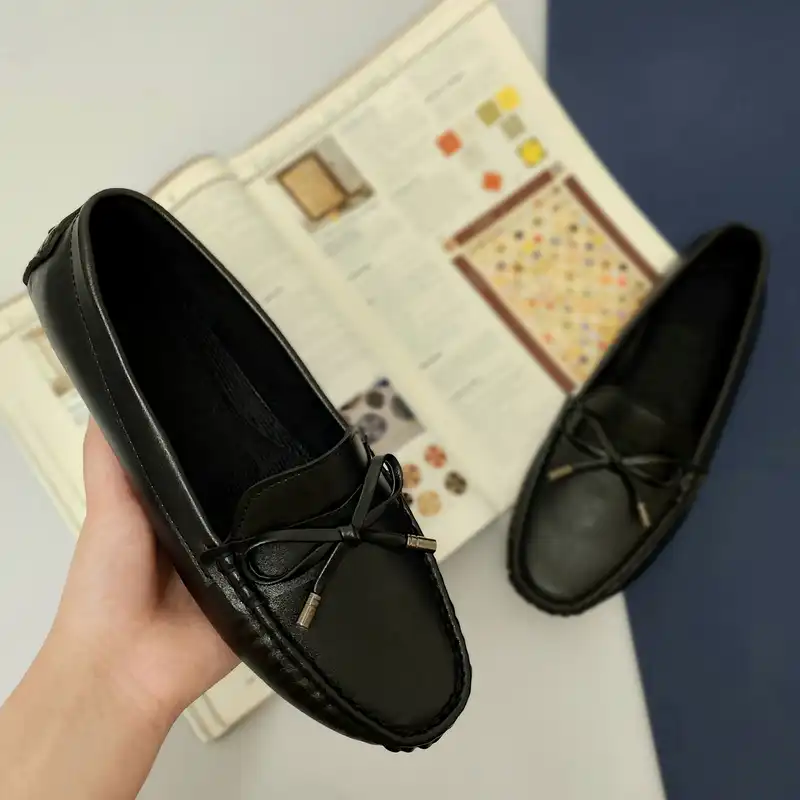 کفش کالج زنانه مدل پاپیون