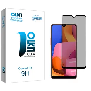 Cooling Olka Privacy Screen Protector For Samsung Galaxy A20s