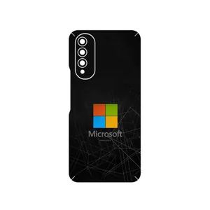 MAHOOT Microsoft_Logo Cover Sticker for Wiko T50
