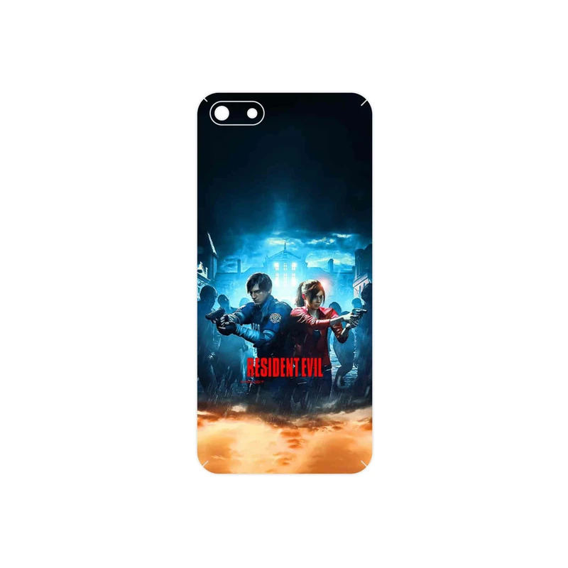 برچسب پوششی ماهوت مدل Residentevil Game Series مناسب برای گوشی موبایل آنر 7S