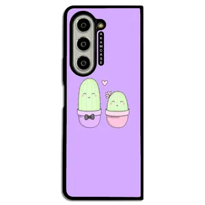 AKAM AMCWSGZFOLD5-CACTUS1 Cover For Samsung Galaxy Z Fold 5