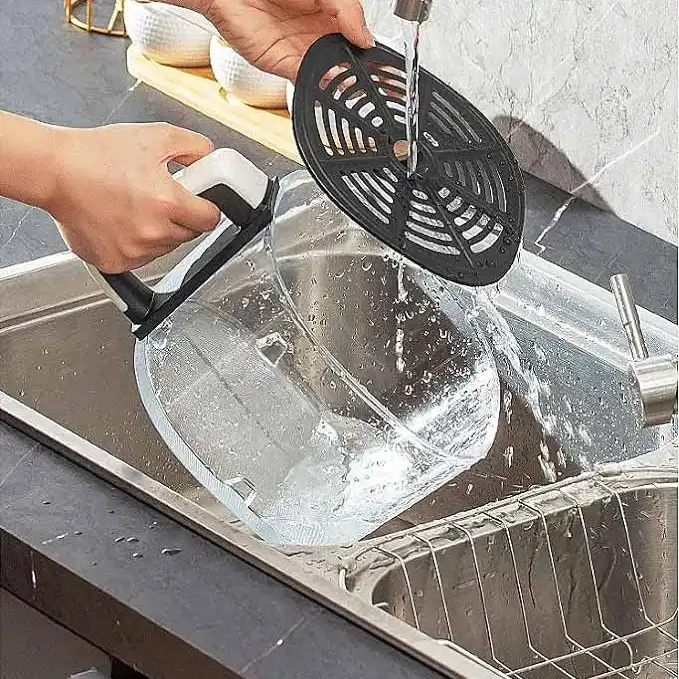 سرخ کن بدون روغن سیلور کرست مدل QF-306B1